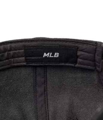 MLB Korea NY Yankees Cap / Black / Damaged Wash Unstructured / Karina PICK