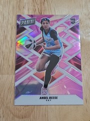 2024 Panini Black Friday ANGEL REESE Opti /199 #AR Rookie RC Sky SP