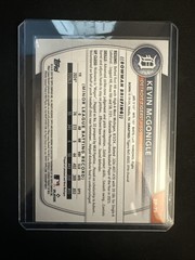 2025 Bowman – Prospects Kevin McGonigle #BP-79 (RC)