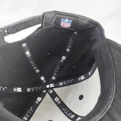 Indianapolis Colts Hat Cap SnapBack New Era 9fifty Unisex Black 3D Blackout Logo