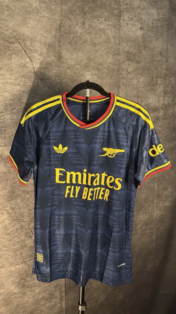 Arsenal Soccer Jersey Away 26/27 – Player Version ( M, L and XL sizes )