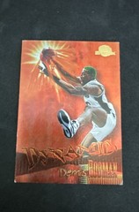 1995-96 Skybox Premium – Dynamic Dennis Rodman #D10