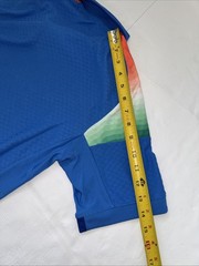 Men’s Adidas India Soccer Jersey Slim Fit Size: Small KC3746 NWT