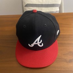 **Lot of 3** New Era MLB Baseball Caps Snapback Braves/Brewers/White Sox