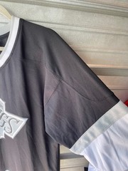 Los Angeles Kings Rob Blake Mitchell & Ness 1992/93 Blue Line Jersey Men&rsquo;s Sz XL