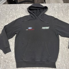 Roush Fenway Racing Ford Performance Mens Team Issued Hoodie Size M