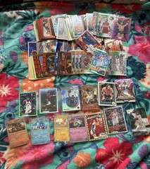 Huge Lot of Sports Cards and Non Sport Cards