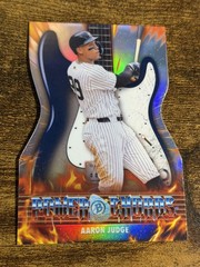 AARON JUDGE 2026 Bowman #PC-1 Power Chords Refractor