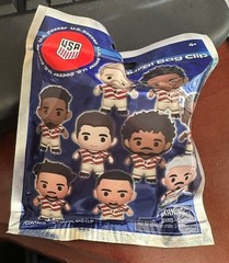 2026 FIFA World Cup Team USA Figural Bag Clip Officially Licensed