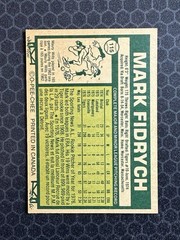 ⚾️ 1977 O-Pee-Chee OPC Baseball #115 – Mark Fidrych – CENTERED – Tigers ⚾️