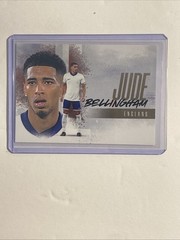 Jude Bellingham 10 card Lot England Real Madrid RC World Cup