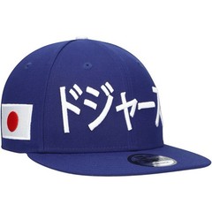 New Era Los Angeles Dodgers Kanji 9FIFTY Snapback Adjustable Hat