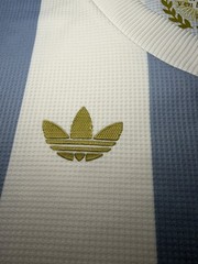 Adidas x Argentina AFA Women’s 50th Anniversary Jersey Women’s – Size Large