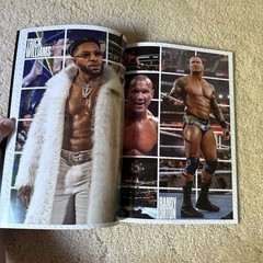 WWE Summerslam 2026 Minneapolis NEW Event Program Book Magazine Roman Reigns