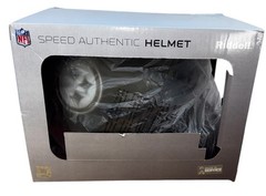 PITTSBURGH STEELERS NEW UNSIGNED SALUTE TO SERVICE AUTHENTIC FULL SIZE HELMET