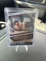 2025 Panini Prizm – Brian Burns #147 Pandora Prizm /400