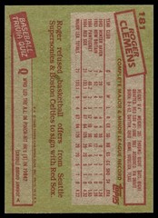 1985 Topps Baseball Cards #&rsquo;s 251-500 You Pick NMMT + Free Shipping!