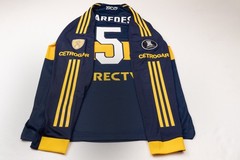 BOCA JUNIORS ADIDAS 26 HOME JERSEY AUTHENTIC – 5&Prime;PAREDES »+PATCH LIBERTADORES CUP