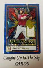 2026 Donruss Jersey KIngs & Prospect Jersey Kings–Pick Your Card