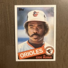 1985 TOPPS BASEBALL YOU PICK #601-792 NM FREE SHIPPING