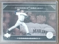 2002 Upper Deck Return of the Ace #RA4 Freddy Garcia Seattle Mariners Baseball
