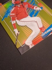 Topps 2025 Finest CJ Abrams Nationals #171 Serial Numbered /275 MLB