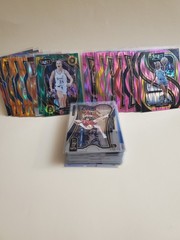 2025 Select WNBA Inserts/Parallels