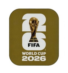 FIFA World Cup 2026 Patch Soccer Jersey Patch Football Patch