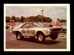 1971 AHRA Official Drag Champs / SEE DROP DOWN MENU