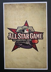 AZ Diamondbacks 17&Prime; x 11&Prime; Choose Your Fighter Fan Card Poster 2026 Homestand #6