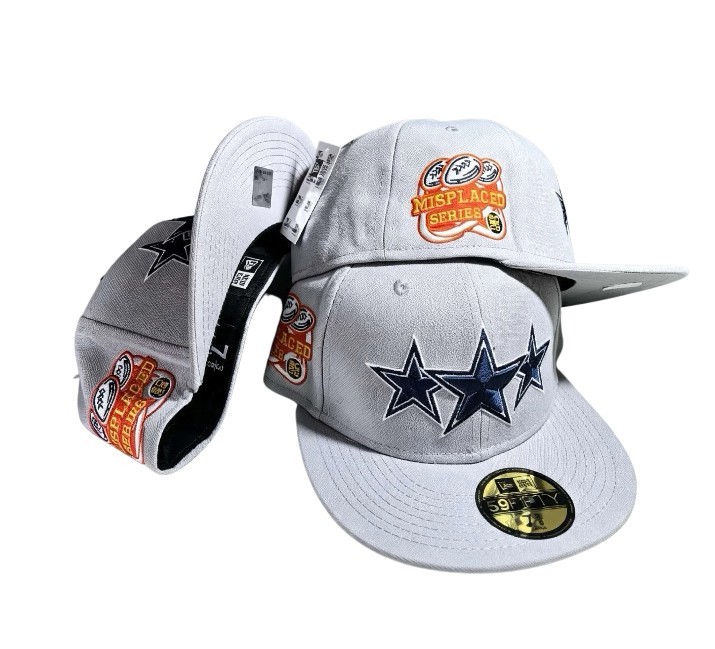 Men&rsquo;s Dallas Cowboys New 59FIFTY Fitted Hat Misplaced Series Sports Cap