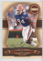 2007 Donruss Classics Rookie 450/1499 Jarvis Moss #201 Rookie RC 0o0