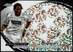 2023-24 Topps Chrome UEFA Competitions #SD-7 Didier Drogba Starball Debuts F5