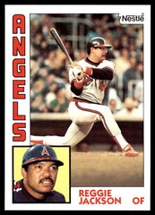 1984 Topps Nestle #601-792 BB – You Pick – Complete Your Set (F21)