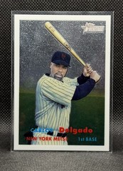 2006 Topps Heritage CHROME Singles (Serial # to 1957) – YOU PICK (All NM / Mint)