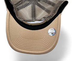 &rsquo;47 Brand New York Yankees Trucker Snapback Baseball Hat Cap Sand – OSFM _A4