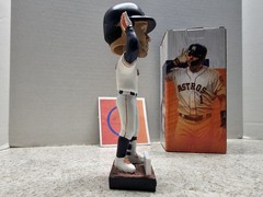 Carlos Correa Houston Astros MLB 2021 SGA Bobblehead NIB Can You Hear Me