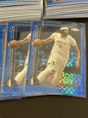 2025-26 Topps Chrome Basketball BLUE X-FRACTOR Singles YOU PICK + Buy More Save!