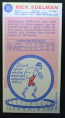 1969-70 Topps Set-Break Rick Adelman #23