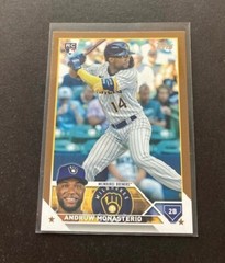 2023 Topps Update Gold /2023 Parallel (Pick List – You Choose)