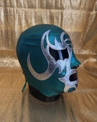 Máscara Año 2000 Japanese Fabric Pro Mask LUCHA WWE AAA CMLL AEW WRESTLING