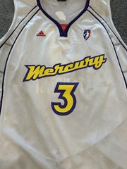 Phoenix Mercury – Diana Taurasi Signed WNBA Adidas Jersey Large