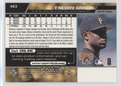 1999 Upper Deck Freddy Garcia #463 g4j