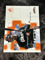 1999 SP Signature Edition – Barry Bonds #38 @QX16