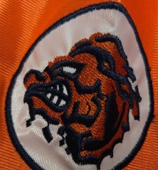 The Waterboy Bobby Boucher #9 SCLSU Mud Dogs Football Jersey Adam Sandler Men XL
