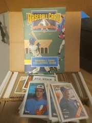 Baseball Collectors Treasure Chest