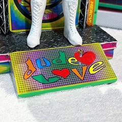 MICK FOLEY « Dude Love » Wrestling WWE WWF Legend Exclusive Bobblehead