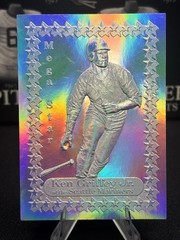 1993 Bleachers – Ken Griffey Jr. #24 Mega Star Silver Holo /5000