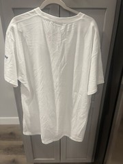 Connecticut Sun Shirt Adult XL White Keesusk 2024 Game-day Giveaway Tee WNBA