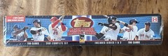 2001 Topps Baseball Complete Factory Set Ichiro Rookie
